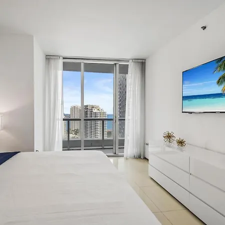 Breathtaking Ocean View Unit Icon Brickell W Villa Miami Exterior photo