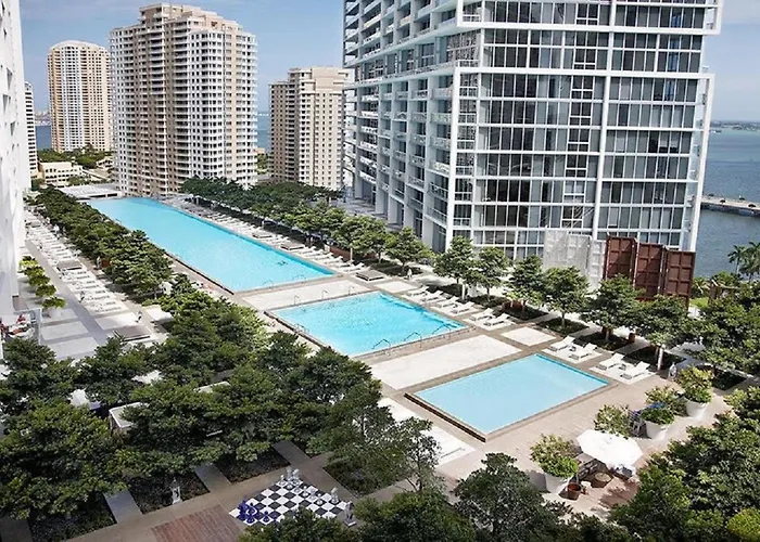 Breathtaking Ocean View Unit Icon Brickell W