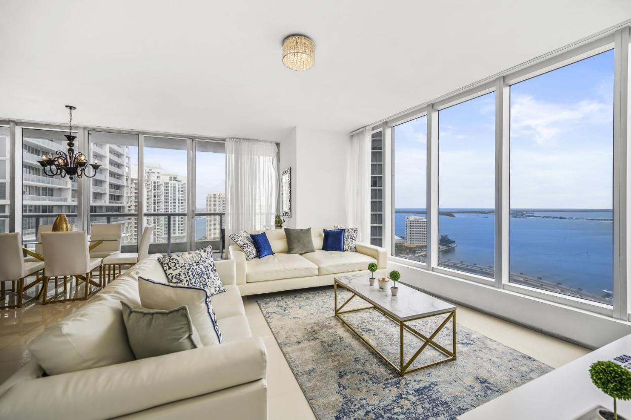 Сasa de vacaciones Breathtaking Ocean View Unit Icon Brickell W