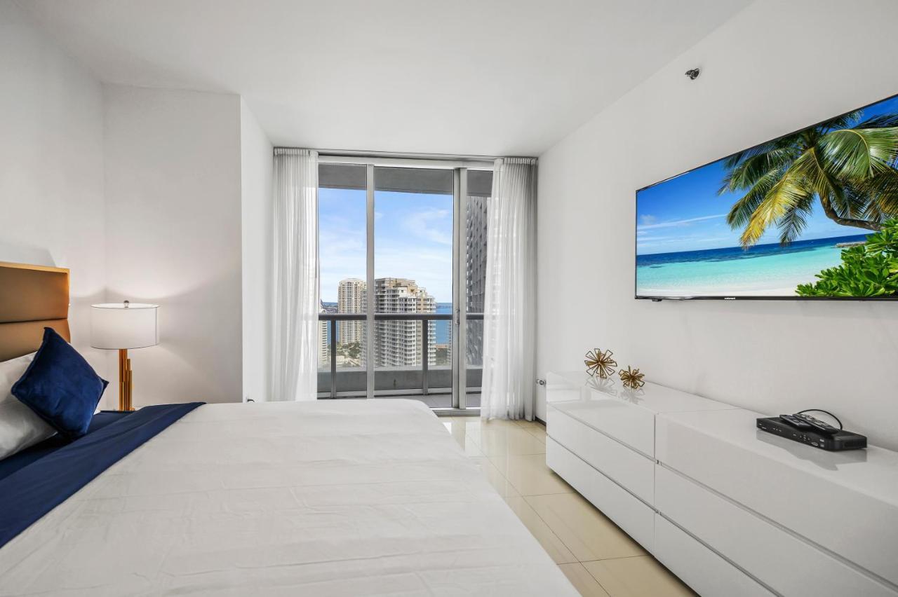 Сasa de vacaciones Breathtaking Ocean View Unit Icon Brickell W