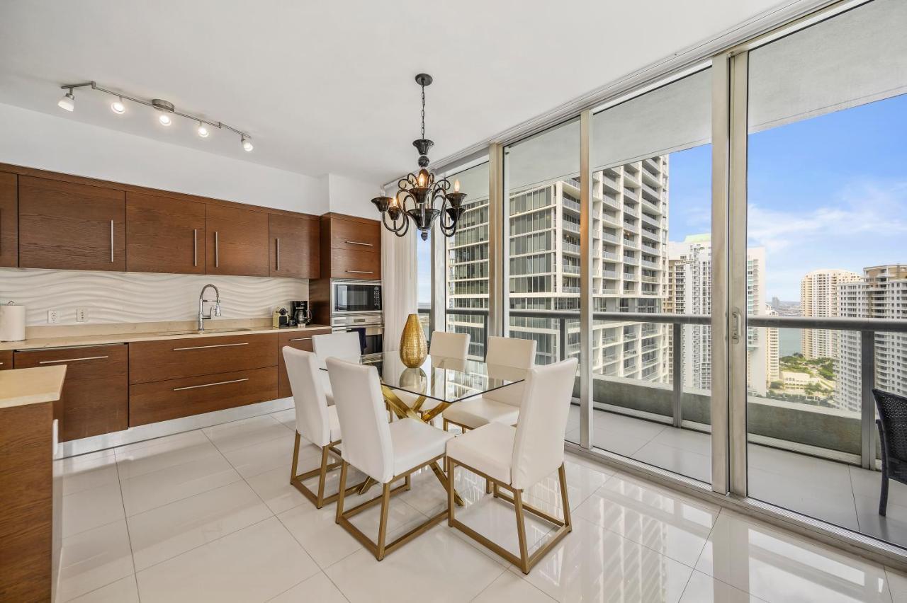 Breathtaking Ocean View Unit Icon Brickell W Сasa de vacaciones *