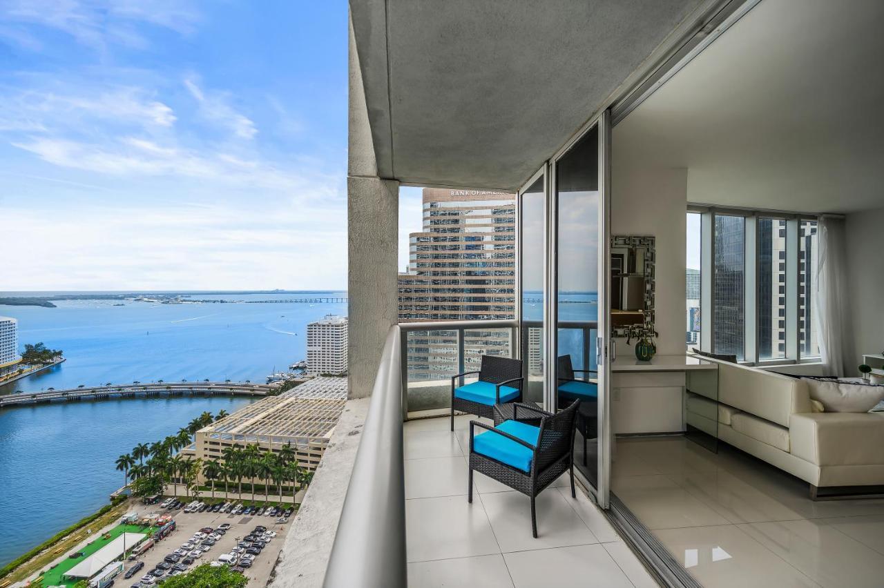 Breathtaking Ocean View Unit Icon Brickell W Сasa de vacaciones *