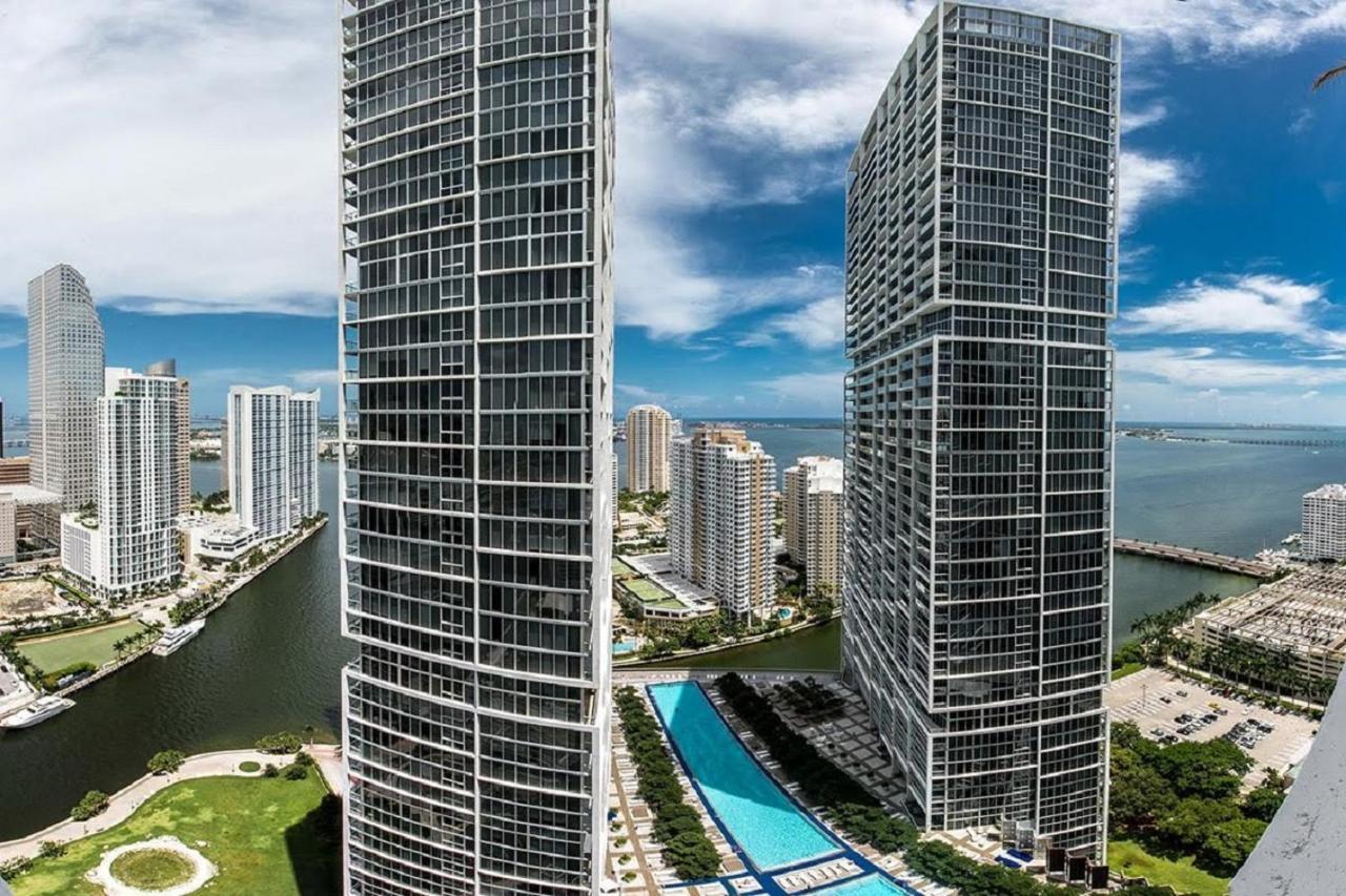 Сasa de vacaciones Breathtaking Ocean View Unit Icon Brickell W
