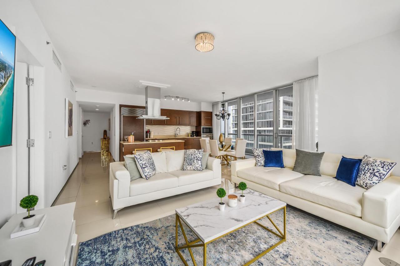 Breathtaking Ocean View Unit Icon Brickell W Сasa de vacaciones