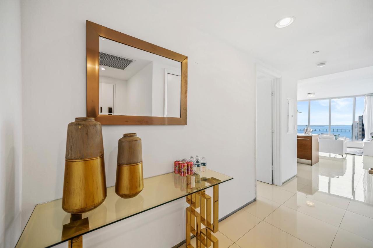 Breathtaking Ocean View Unit Icon Brickell W Сasa de vacaciones *