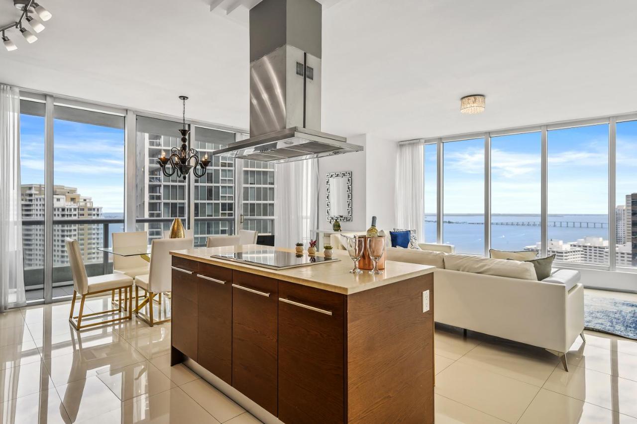 Breathtaking Ocean View Unit Icon Brickell W Сasa de vacaciones *