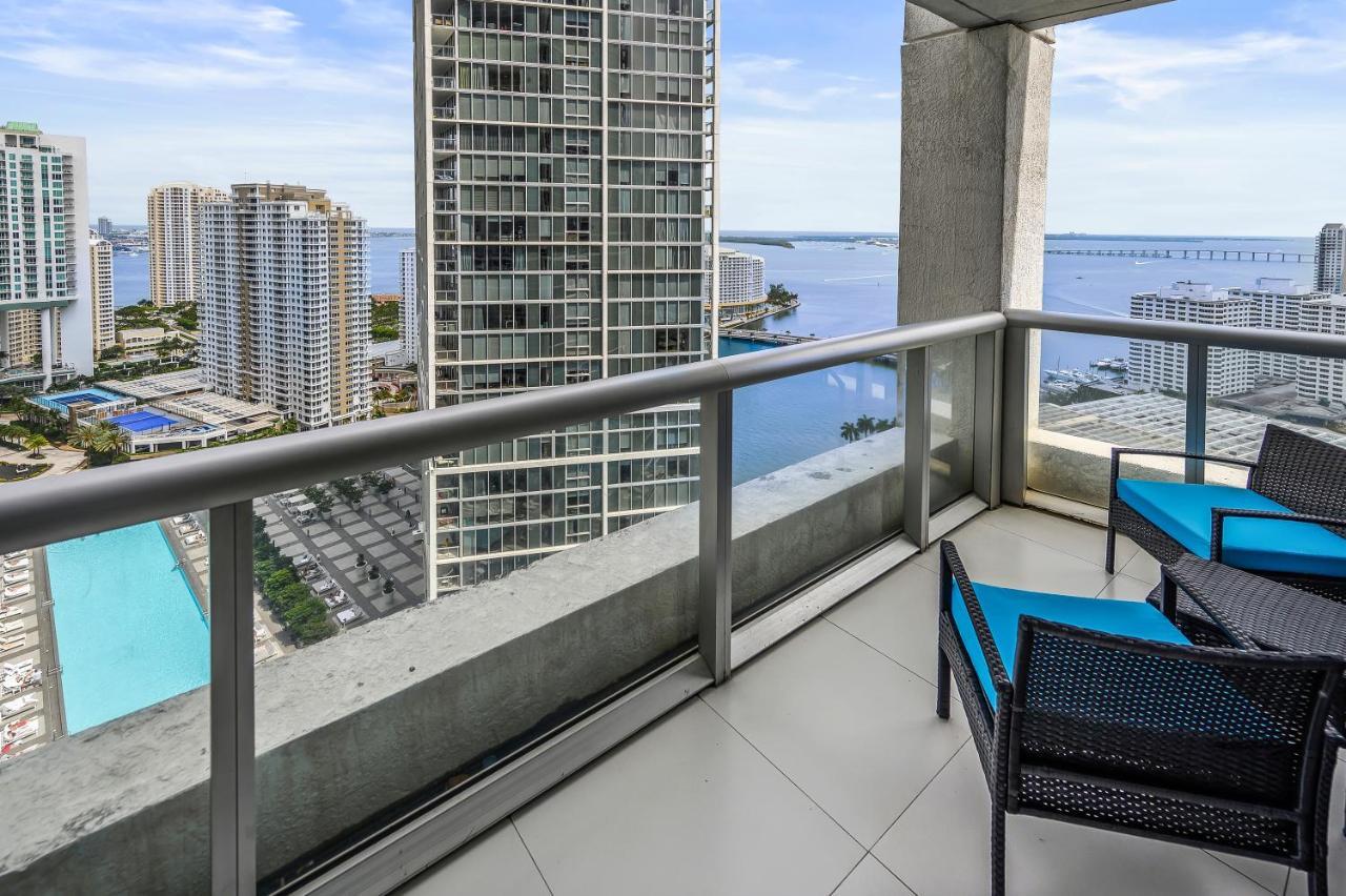 Breathtaking Ocean View Unit Icon Brickell W Сasa de vacaciones *
